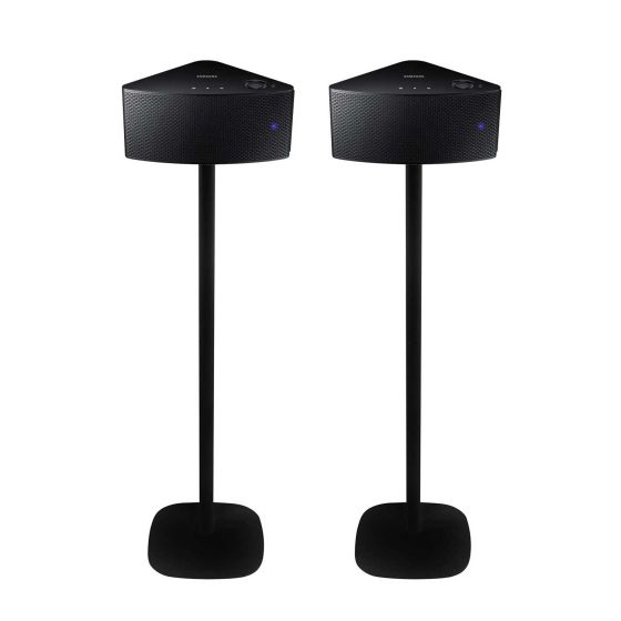 Par af Vebos stativer til Samsung M3 WAM350 i sort