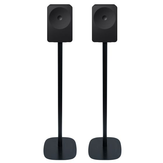 Par af Vebos stativer til Samsung Music Studio 7 Sort Par XL (100cm)