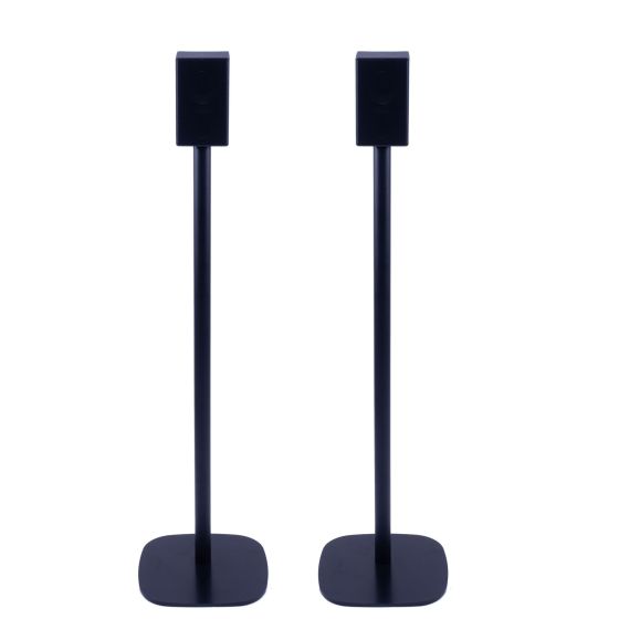 Par af Vebos stativer til Samsung SWA-8500S i sort