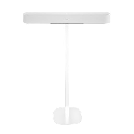 Vebos stativ til Sonos Beam i hvid