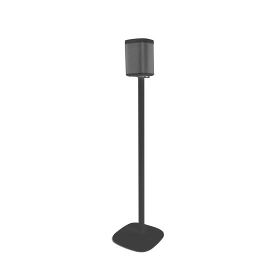 Vebos stativ til Sonos Play 1 i sort