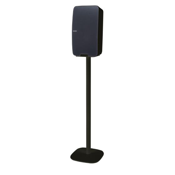 Vebos stativ til Sonos Play 5 Gen 2 Sort - Lodret