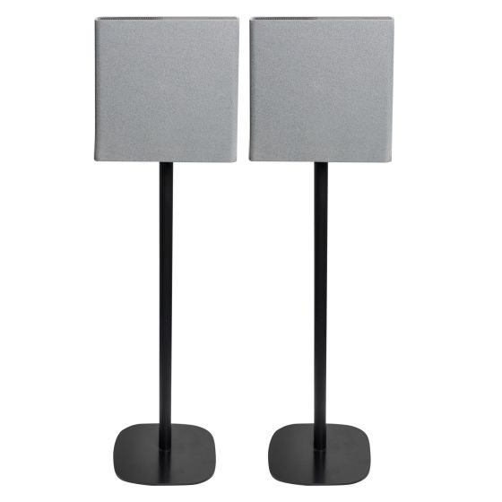 Par af Vebos stativer til Sony BRAVIA Theatre Quad Sort Par XS (60cm)