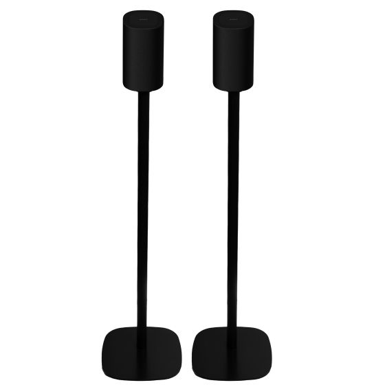 Par af Vebos stativer til Sony Bravia Theatre Rear 8 i sort