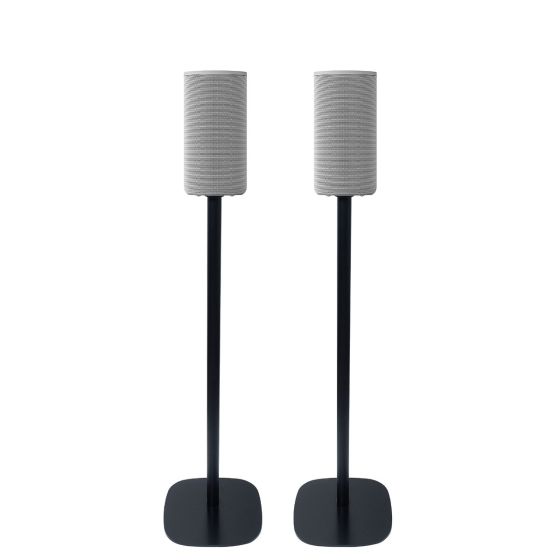 Par af Vebos stativer til Sony HT-A9 Sort Par XS (60cm)
