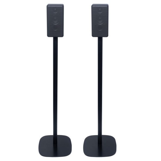 Par af Vebos stativer til Sony SA-RS3S Sort Par XS (60cm)