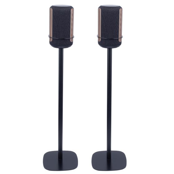 Par af Vebos stativer til Sony SRS-RA3000 i sort