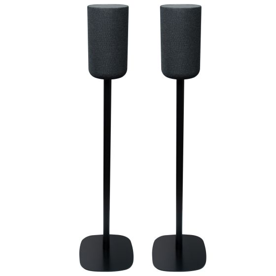 Par af Vebos stativer til Sony SA-RS5 i sort