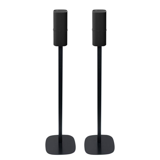 Par af Vebos stativer til Yamaha True X Speaker 3A Sort Par XS (60cm)