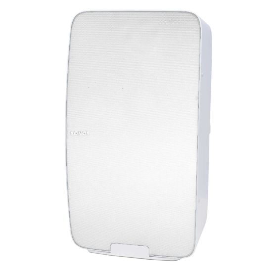 Produkt Vebos Vaegbeslag Sonos Five Hvid - Lodret
