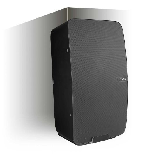 Produkt Vebos Vinkelkonsol Sonos Five Sort - Lodret