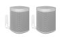 Produkt Vebos Vaegbeslag Sonos One SL i hvid