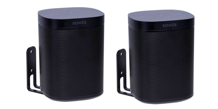 Produkt Vebos Vaegbeslag Sonos One i sort