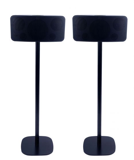 Vebos stativ Bluesound Mini sort par XS (60cm)