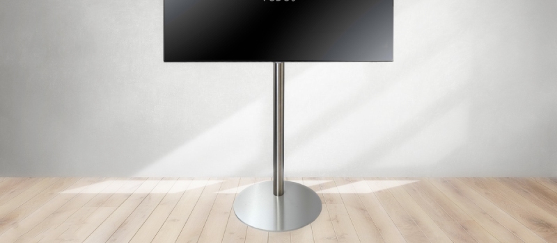Skal du placere en soundbar under dit tv? Vælg et tv-bord fra Vebos.