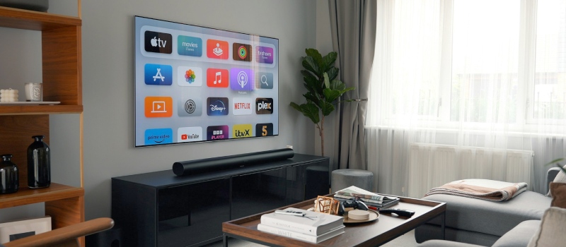 Hvad er en soundbar? Forklaring i denne blog